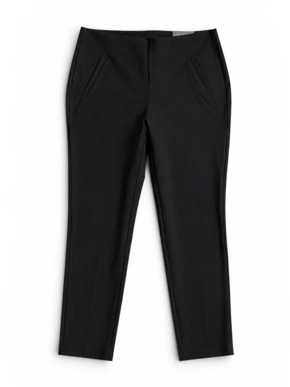 Chico’s So Slimming 360 Juliet Slim Ankle Pants Black Size 1.5 (US 10)